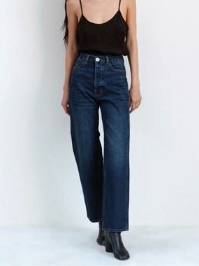 Jesss Kamm 225’s Denim Size 4